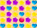 Cluiche Candy rain 5