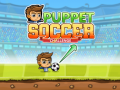 Cluiche Puppet Soccer Challenge