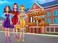 Cluiche College Girls New Dress
