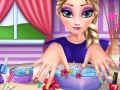 Cluiche Princess Salon Day