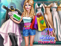 Cluiche Ellie Wedding Shopping