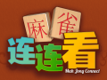 Cluiche Mah Jong Connect 