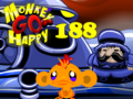 Cluiche Monkey Go Happy Stage 188