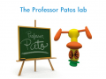 Cluiche The Professor Patos Lab