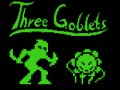 Cluiche Three Goblets