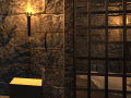Cluiche Prison escape 3d