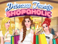 Cluiche Princess Trendy Shopaholic