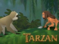 Cluiche Disney's Tarzan