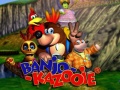Cluiche Banjo-Kazooie