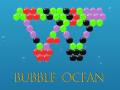 Cluiche Bubble Ocean
