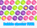 Cluiche Bubble shooter FRVR