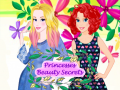 Cluiche Princesses Beauty Secrets