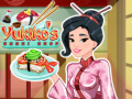 Cluiche Yukiko's Sushi Shop