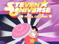 Cluiche Steven Universe Pencil Coloring