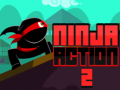 Cluiche Ninja Action 2