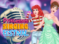 Cluiche Princesses Singing Festival