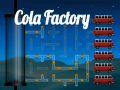 Cluiche Cola Factory