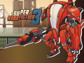 Cluiche Super Robo Fighter 3