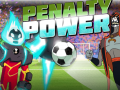 Cluiche Ben 10: Penalty Power