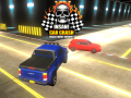 Cluiche Insane Car Crash Burnout