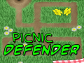 Cluiche Picnic Defender