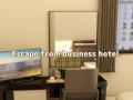 Cluiche Escape from Business Hotel