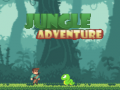 Cluiche Jungle Adventure