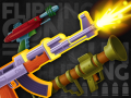 Cluiche Flipping Gun Simulator