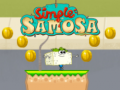 Cluiche Simple Samosa