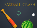 Cluiche Baseball Crash