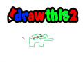 Cluiche Draw This 2