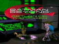 Cluiche Batman Beyond: Return Of The Joker 