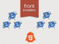 Cluiche Front Invaders