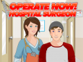 Cluiche Operate Now Hospital Surgeon