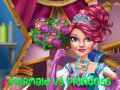 Cluiche Mermaid vs Princess