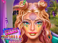 Cluiche Ellie Coachella Makeup