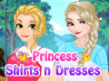 Cluiche Princess Shirts & Dresses
