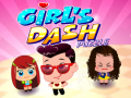 Cluiche Girls Dash Puzzle 