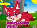 Cluiche Mystery Creature Dress Up