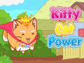 Cluiche Kitty Cat Power