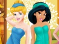 Cluiche Princess Spa World