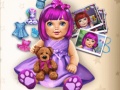 Cluiche Baby Doll Creator