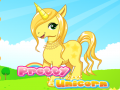 Cluiche Pretty Unicorn