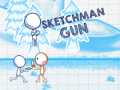 Cluiche Sketchman Gun