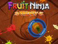 Cluiche Fruit Ninja Frenzy