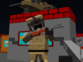 Cluiche Pixel Gun Warfare