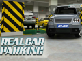 Cluiche Real Car Parking