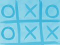 Cluiche Water Mist Tic Tac Toe