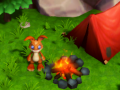 Cluiche Bunny Adventures 3D