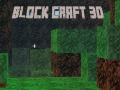 Cluiche Block Craft 3D